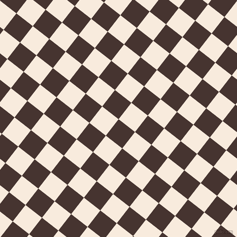 52/142 degree angle diagonal checkered chequered squares checker pattern checkers background, 41 pixel squares size, , Cedar and Bridal Heath checkers chequered checkered squares seamless tileable