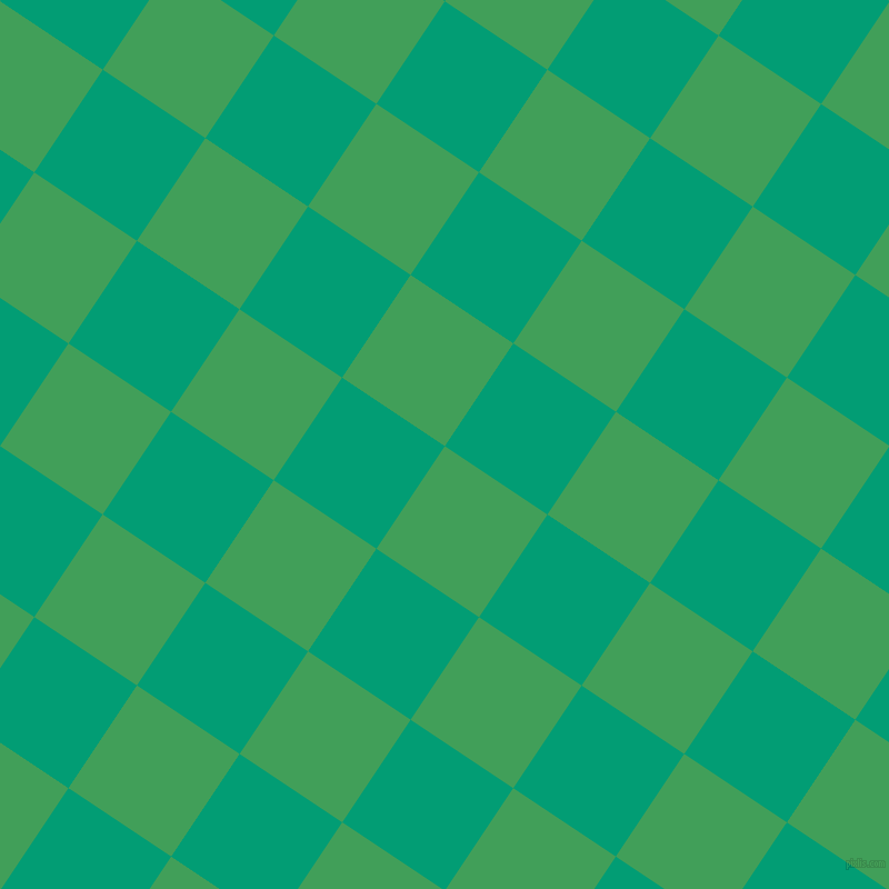 56/146 degree angle diagonal checkered chequered squares checker pattern checkers background, 111 pixel square size, , Chateau Green and Free Speech Aquamarine checkers chequered checkered squares seamless tileable