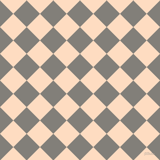 45/135 degree angle diagonal checkered chequered squares checker pattern checkers background, 62 pixel square size, Concord and Karry checkers chequered checkered squares seamless tileable