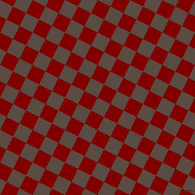 63/153 degree angle diagonal checkered chequered squares checker pattern checkers background, 50 pixel squares size, , Cork and Maroon checkers chequered checkered squares seamless tileable