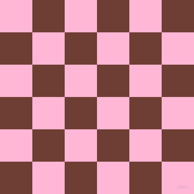 checkered chequered squares checkers background checker pattern, 111 pixel squares size, Cotton Candy and Metallic Copper checkers chequered checkered squares seamless tileable