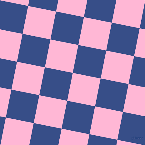 79/169 degree angle diagonal checkered chequered squares checker pattern checkers background, 91 pixel squares size, , Cotton Candy and Tory Blue checkers chequered checkered squares seamless tileable
