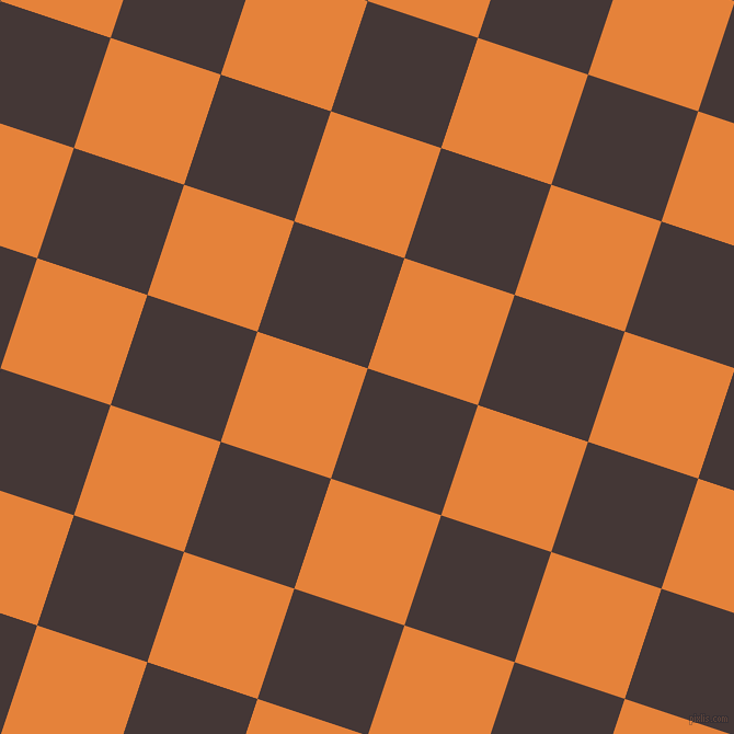 72/162 degree angle diagonal checkered chequered squares checker pattern checkers background, 106 pixel square size, , Cowboy and West Side checkers chequered checkered squares seamless tileable