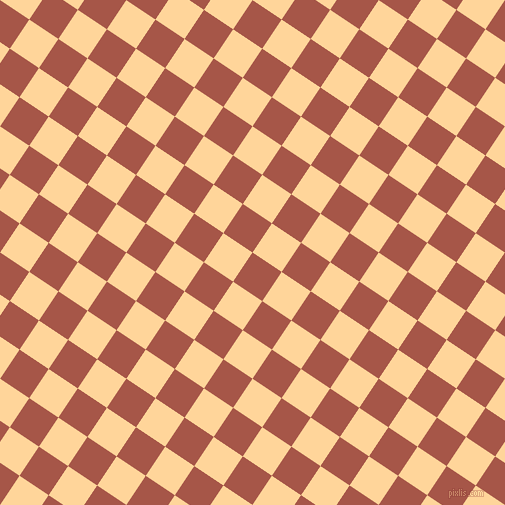 56/146 degree angle diagonal checkered chequered squares checker pattern checkers background, 35 pixel squares size, , Crail and Caramel checkers chequered checkered squares seamless tileable