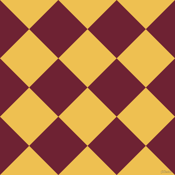 45/135 degree angle diagonal checkered chequered squares checker pattern checkers background, 140 pixel squares size, , Cream Can and Claret checkers chequered checkered squares seamless tileable