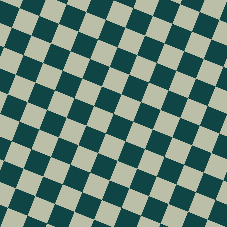 68/158 degree angle diagonal checkered chequered squares checker pattern checkers background, 72 pixel square size, , Cyprus and Beryl Green checkers chequered checkered squares seamless tileable