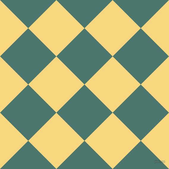 45/135 degree angle diagonal checkered chequered squares checker pattern checkers background, 134 pixel squares size, Dark Green Copper and Golden Glow checkers chequered checkered squares seamless tileable
