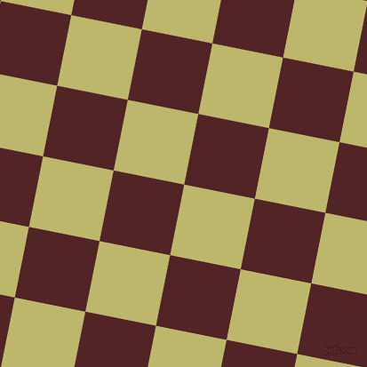 79/169 degree angle diagonal checkered chequered squares checker pattern checkers background, 81 pixel squares size, , Dark Khaki and Lonestar checkers chequered checkered squares seamless tileable