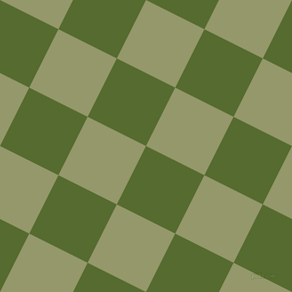 63/153 degree angle diagonal checkered chequered squares checker pattern checkers background, 93 pixel square size, , Dark Olive Green and Avocado checkers chequered checkered squares seamless tileable