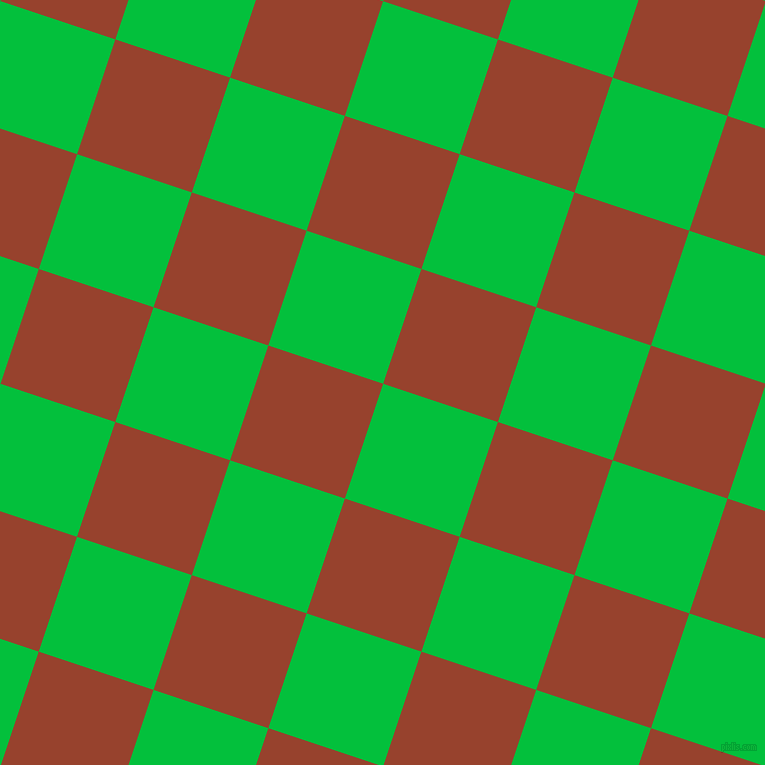 72/162 degree angle diagonal checkered chequered squares checker pattern checkers background, 121 pixel square size, , Dark Pastel Green and Tia Maria checkers chequered checkered squares seamless tileable