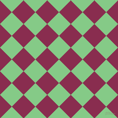 45/135 degree angle diagonal checkered chequered squares checker pattern checkers background, 57 pixel squares size, , De York and Disco checkers chequered checkered squares seamless tileable