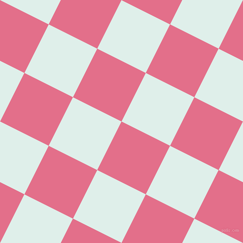 63/153 degree angle diagonal checkered chequered squares checker pattern checkers background, 107 pixel square size, , Deep Blush and Clear Day checkers chequered checkered squares seamless tileable