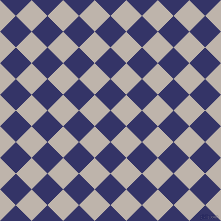 45/135 degree angle diagonal checkered chequered squares checker pattern checkers background, 44 pixel squares size, , Deep Koamaru and Tide checkers chequered checkered squares seamless tileable