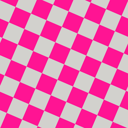 67/157 degree angle diagonal checkered chequered squares checker pattern checkers background, 64 pixel squares size, , Deep Pink and Concrete checkers chequered checkered squares seamless tileable