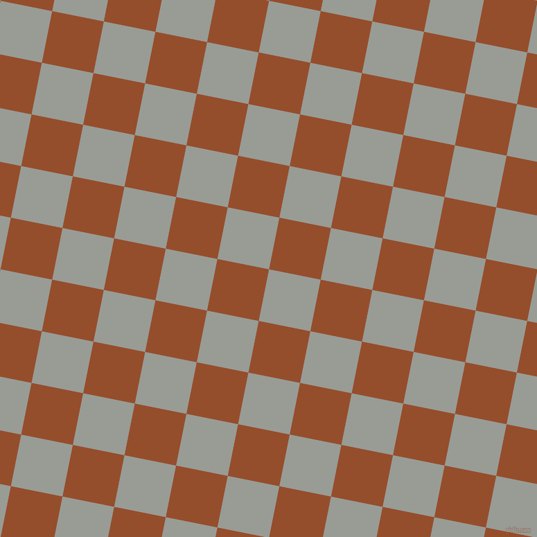 79/169 degree angle diagonal checkered chequered squares checker pattern checkers background, 76 pixel square size, , Delta and Alert Tan checkers chequered checkered squares seamless tileable