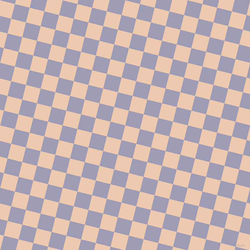 76/166 degree angle diagonal checkered chequered squares checker pattern checkers background, 51 pixel squares size, , Desert Sand and Logan checkers chequered checkered squares seamless tileable