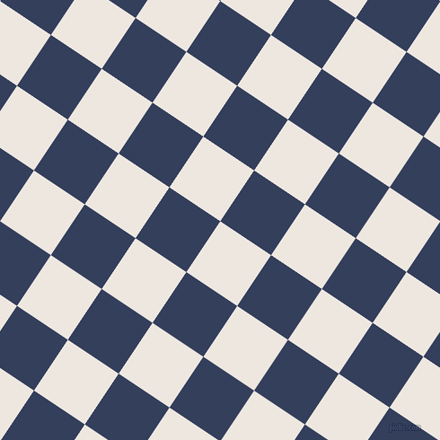 56/146 degree angle diagonal checkered chequered squares checker pattern checkers background, 68 pixel square size, , Desert Storm and Gulf Blue checkers chequered checkered squares seamless tileable