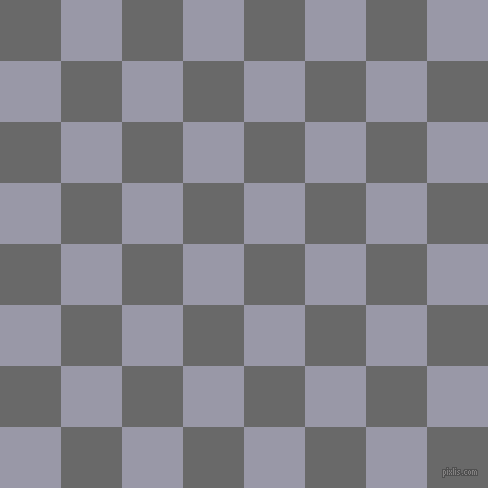 checkered chequered squares checkers background checker pattern, 61 pixel squares size, , Dim Gray and Santas Grey checkers chequered checkered squares seamless tileable