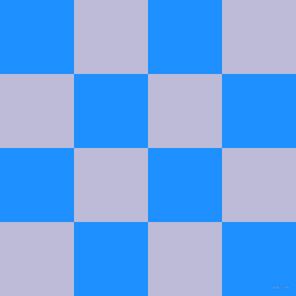 checkered chequered squares checkers background checker pattern, 152 pixel square size, , Dodger Blue and Lavender Grey checkers chequered checkered squares seamless tileable