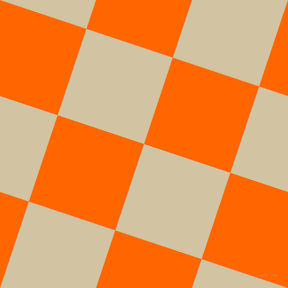 72/162 degree angle diagonal checkered chequered squares checker pattern checkers background, 183 pixel square size, , Double Spanish White and Safety Orange checkers chequered checkered squares seamless tileable