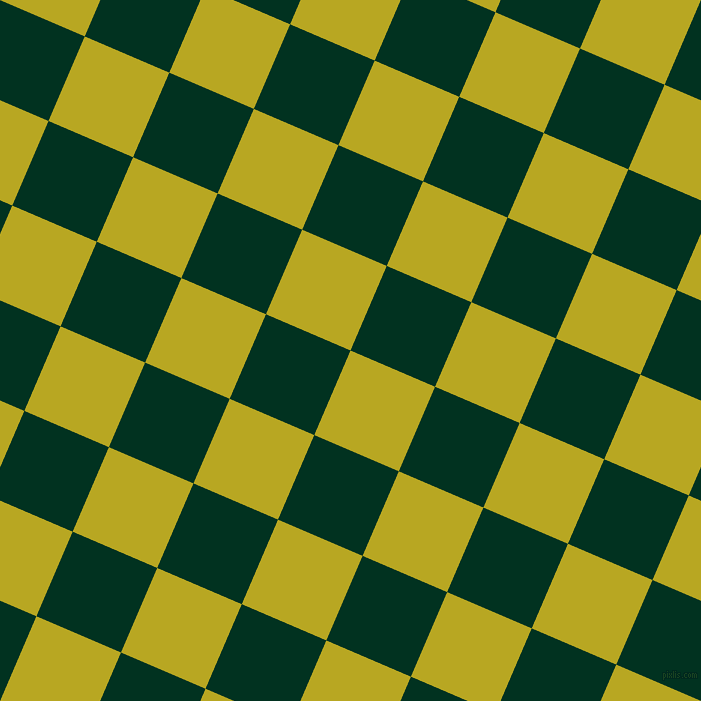 67/157 degree angle diagonal checkered chequered squares checker pattern checkers background, 92 pixel squares size, , Earls Green and Dark Green checkers chequered checkered squares seamless tileable