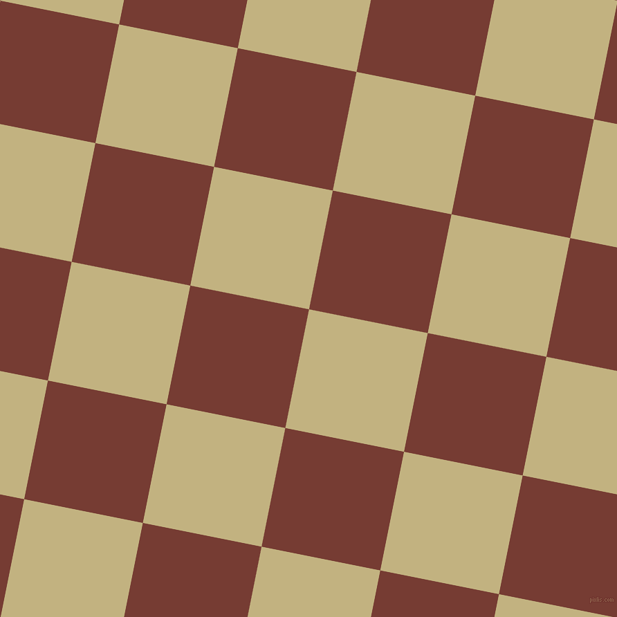 79/169 degree angle diagonal checkered chequered squares checker pattern checkers background, 175 pixel square size, , Ecru and Crown Of Thorns checkers chequered checkered squares seamless tileable