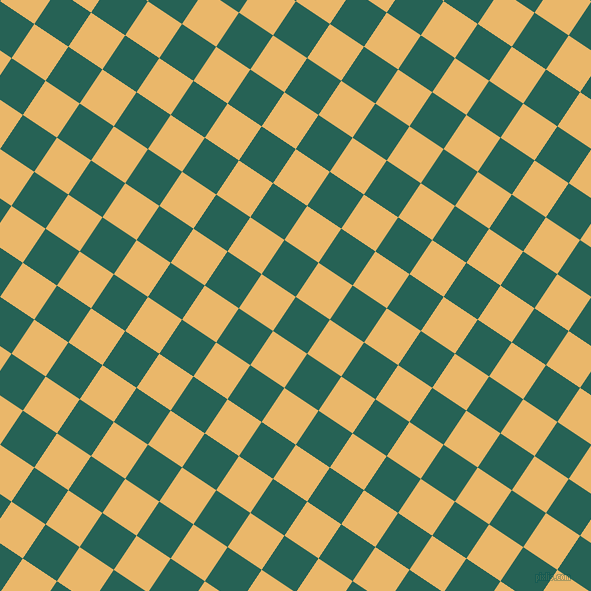 56/146 degree angle diagonal checkered chequered squares checker pattern checkers background, 41 pixel square size, , Eden and Harvest Gold checkers chequered checkered squares seamless tileable