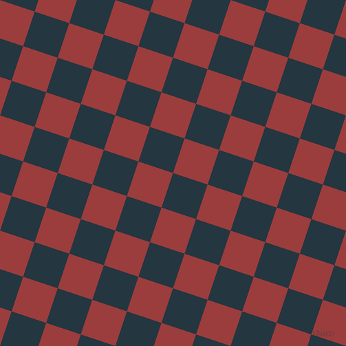 72/162 degree angle diagonal checkered chequered squares checker pattern checkers background, 53 pixel squares size, Elephant and Mexican Red checkers chequered checkered squares seamless tileable