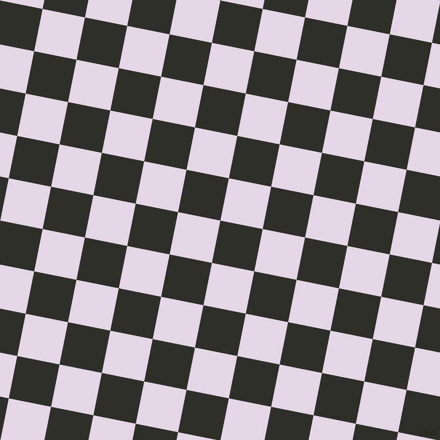 79/169 degree angle diagonal checkered chequered squares checker pattern checkers background, 88 pixel squares size, Eternity and Snuff checkers chequered checkered squares seamless tileable