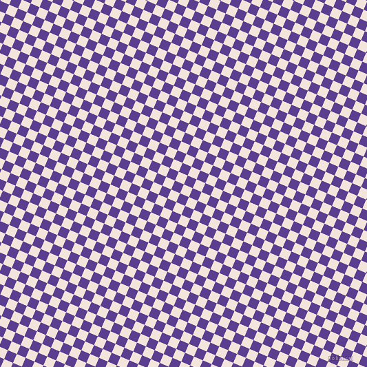 67/157 degree angle diagonal checkered chequered squares checker pattern checkers background, 14 pixel squares size, , Fair Pink and Daisy Bush checkers chequered checkered squares seamless tileable