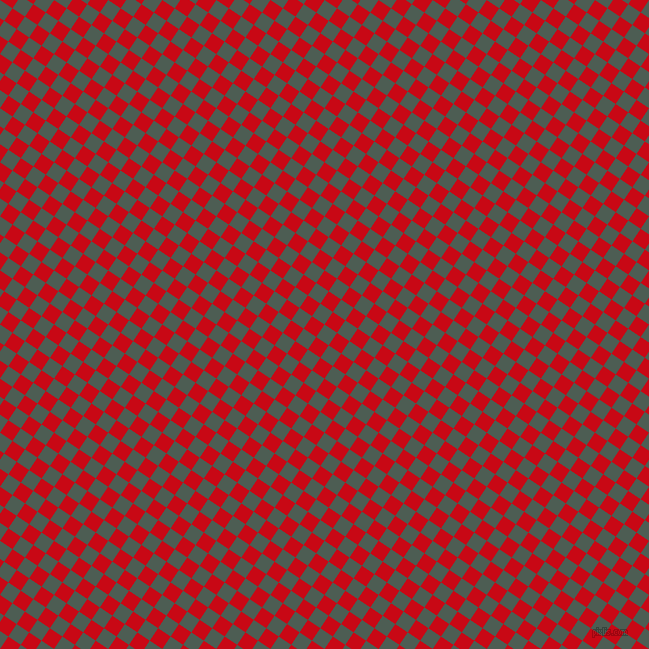 56/146 degree angle diagonal checkered chequered squares checker pattern checkers background, 15 pixel squares size, , Feldgrau and Venetian Red checkers chequered checkered squares seamless tileable