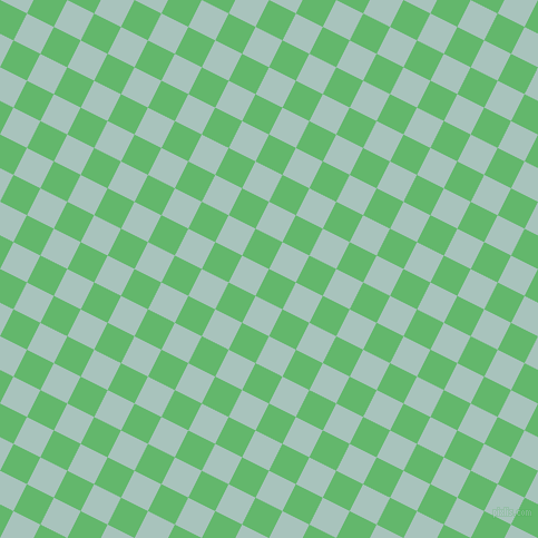 63/153 degree angle diagonal checkered chequered squares checker pattern checkers background, 27 pixel square size, , Fern and Opal checkers chequered checkered squares seamless tileable