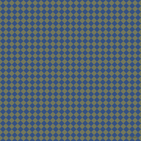 45/135 degree angle diagonal checkered chequered squares checker pattern checkers background, 17 pixel square size, , Finch and Fun Blue checkers chequered checkered squares seamless tileable