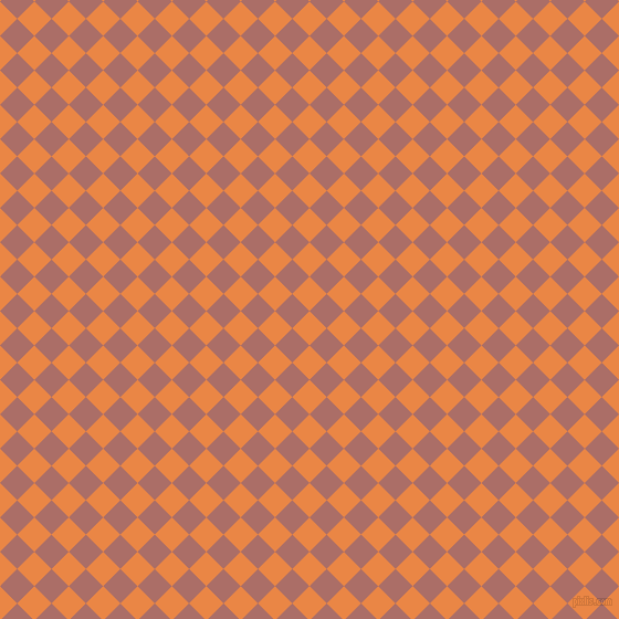 45/135 degree angle diagonal checkered chequered squares checker pattern checkers background, 22 pixel square size, , Flamenco and Coral Tree checkers chequered checkered squares seamless tileable