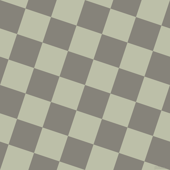 72/162 degree angle diagonal checkered chequered squares checker pattern checkers background, 88 pixel square size, , Friar Grey and Beryl Green checkers chequered checkered squares seamless tileable