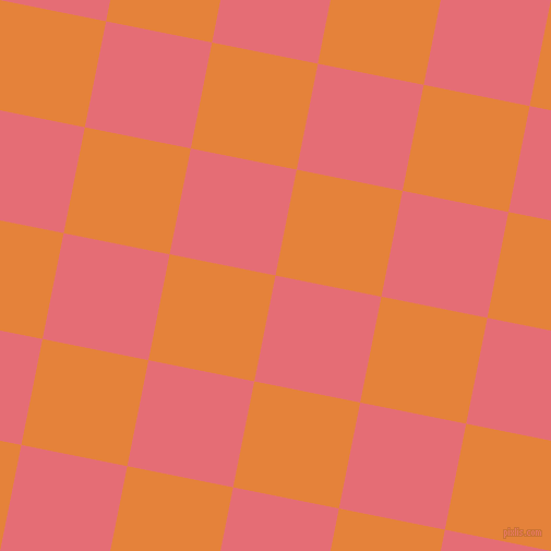 79/169 degree angle diagonal checkered chequered squares checker pattern checkers background, 99 pixel squares size, Froly and West Side checkers chequered checkered squares seamless tileable
