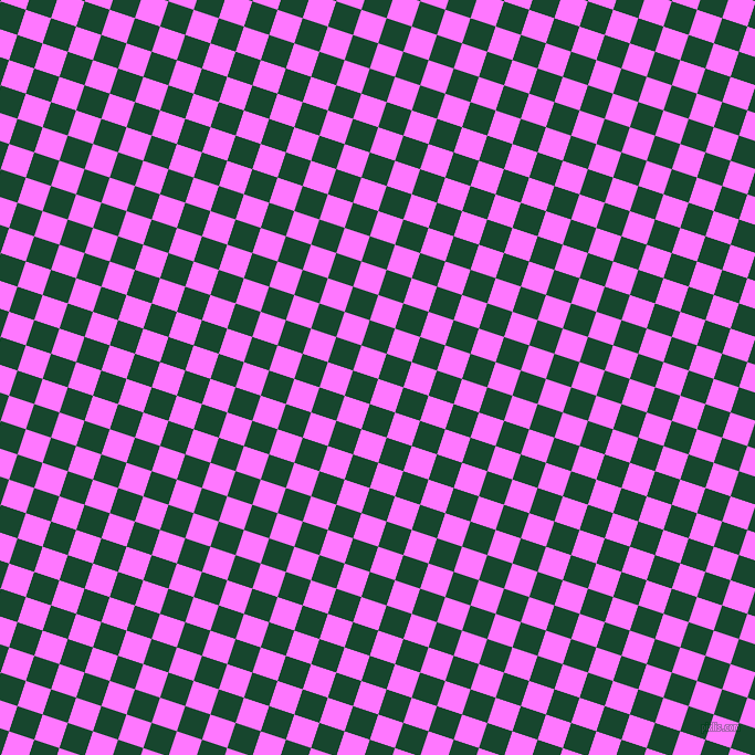 72/162 degree angle diagonal checkered chequered squares checker pattern checkers background, 24 pixel squares size, , Fuchsia Pink and Zuccini checkers chequered checkered squares seamless tileable