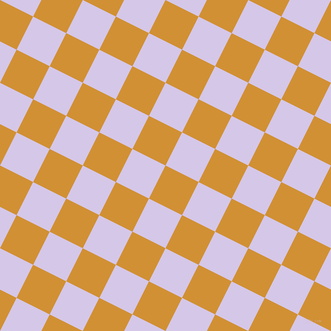 63/153 degree angle diagonal checkered chequered squares checker pattern checkers background, 73 pixel square size, Fuel Yellow and Fog checkers chequered checkered squares seamless tileable
