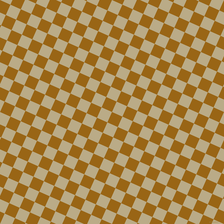 66/156 degree angle diagonal checkered chequered squares checker pattern checkers background, 44 pixel squares size, , Golden Brown and Pavlova checkers chequered checkered squares seamless tileable