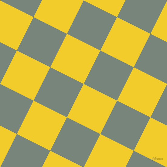 63/153 degree angle diagonal checkered chequered squares checker pattern checkers background, 123 pixel square size, , Golden Dream and Blue Smoke checkers chequered checkered squares seamless tileable