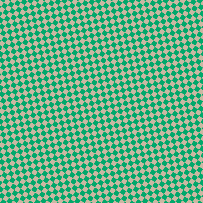 56/146 degree angle diagonal checkered chequered squares checker pattern checkers background, 15 pixel square size, , Grain Brown and Jade checkers chequered checkered squares seamless tileable