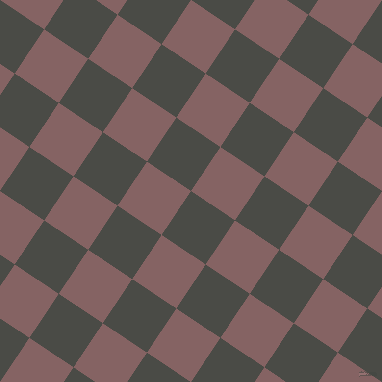 56/146 degree angle diagonal checkered chequered squares checker pattern checkers background, 108 pixel square size, Gravel and Light Wood checkers chequered checkered squares seamless tileable