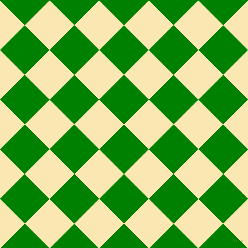 45/135 degree angle diagonal checkered chequered squares checker pattern checkers background, 114 pixel squares size, , Green and Banana Mania checkers chequered checkered squares seamless tileable