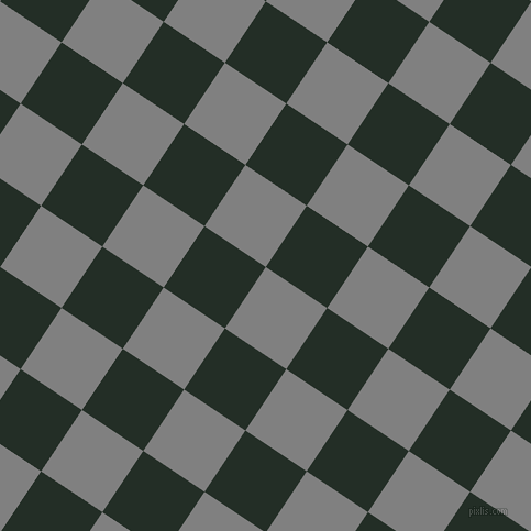 56/146 degree angle diagonal checkered chequered squares checker pattern checkers background, 67 pixel squares size, Grey and Black Bean checkers chequered checkered squares seamless tileable