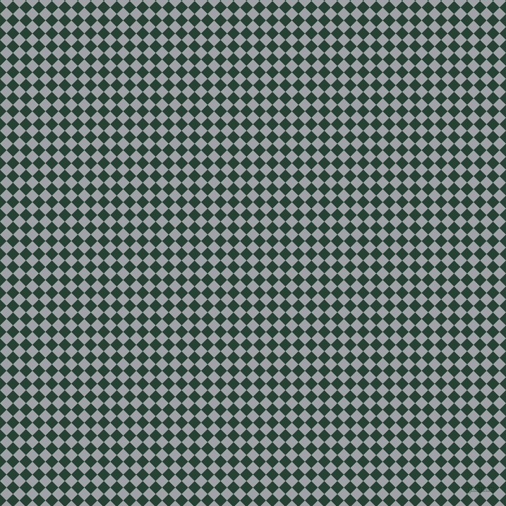 45/135 degree angle diagonal checkered chequered squares checker pattern checkers background, 13 pixel squares size, , Grey Chateau and English Holly checkers chequered checkered squares seamless tileable
