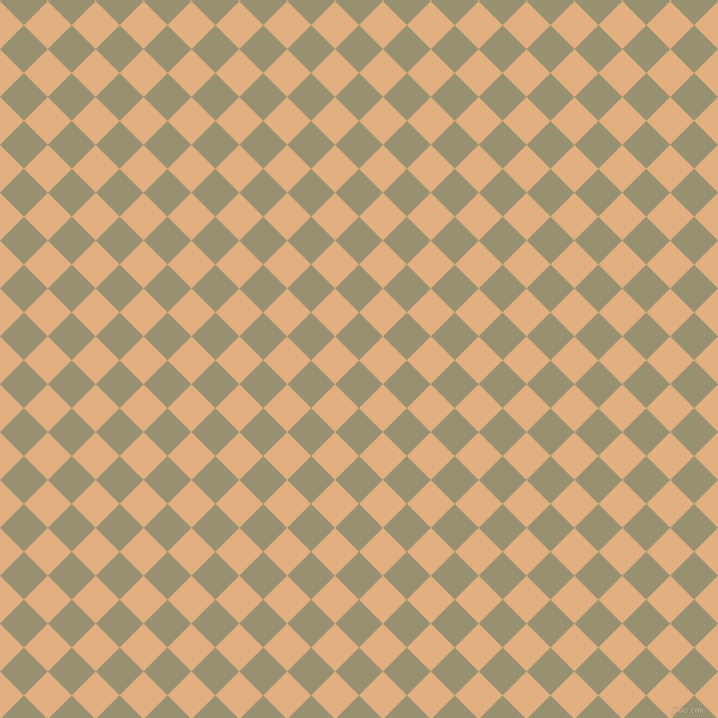 45/135 degree angle diagonal checkered chequered squares checker pattern checkers background, 38 pixel squares size, , Gurkha and Manhattan checkers chequered checkered squares seamless tileable