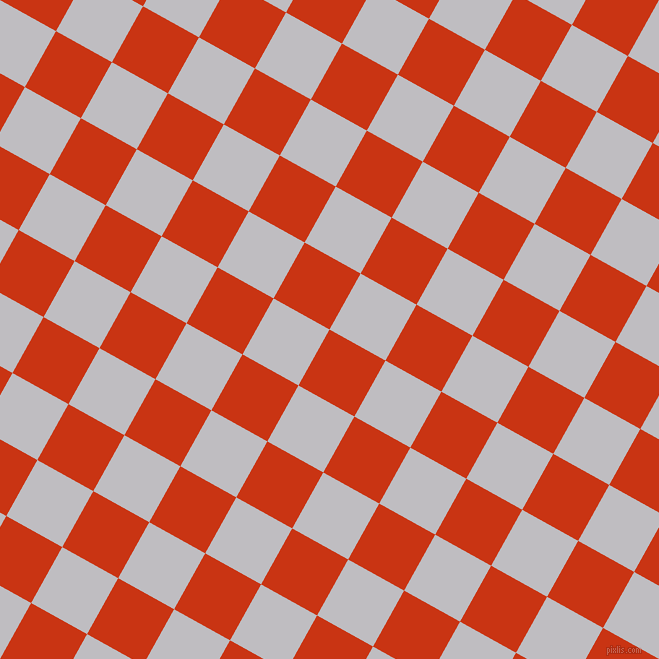 61/151 degree angle diagonal checkered chequered squares checker pattern checkers background, 64 pixel squares size, , Harley Davidson Orange and French Grey checkers chequered checkered squares seamless tileable