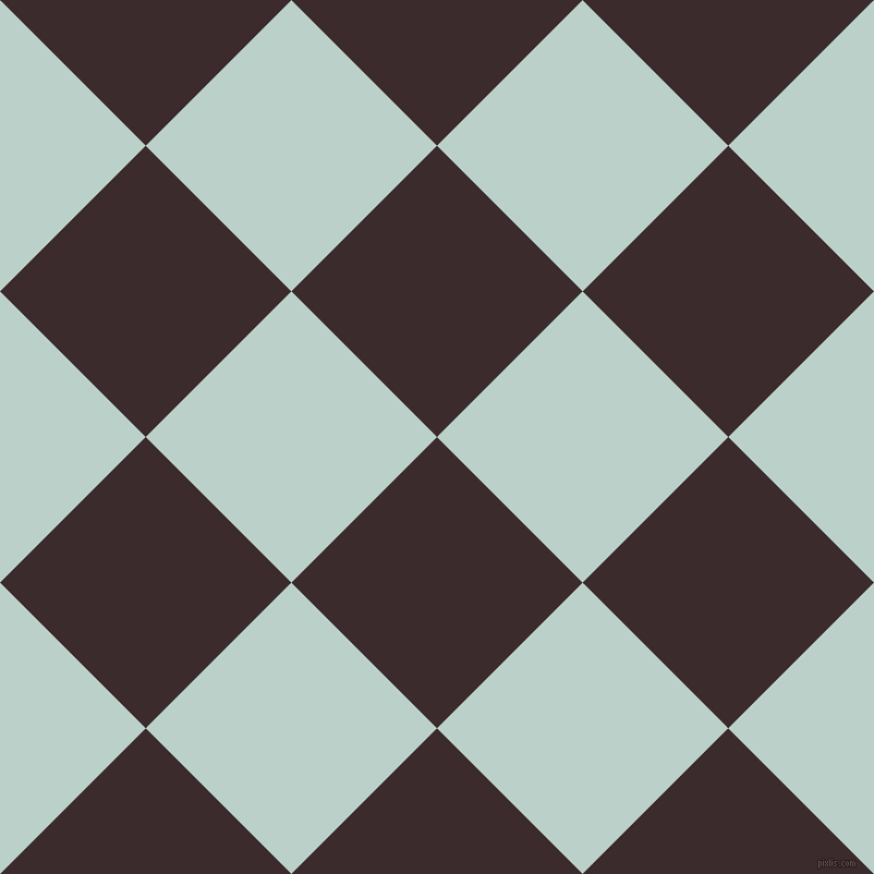 45/135 degree angle diagonal checkered chequered squares checker pattern checkers background, 189 pixel squares size, Havana and Jet Stream checkers chequered checkered squares seamless tileable
