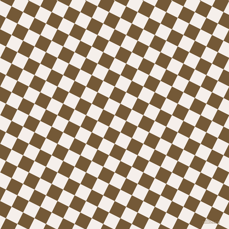 63/153 degree angle diagonal checkered chequered squares checker pattern checkers background, 26 pixel squares size, , Hint Of Red and Shingle Fawn checkers chequered checkered squares seamless tileable