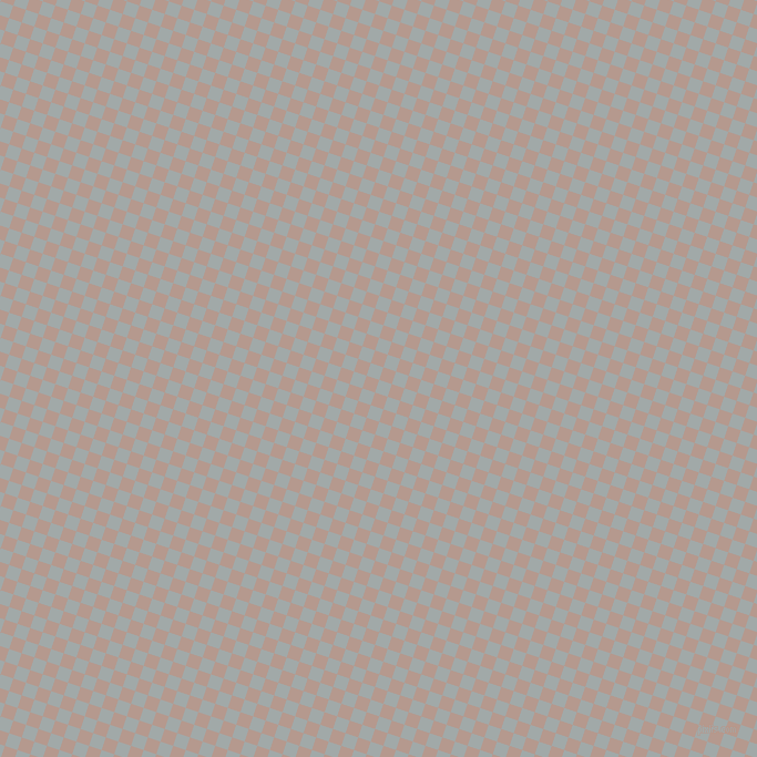 72/162 degree angle diagonal checkered chequered squares checker pattern checkers background, 12 pixel square size, , Hit Grey and Del Rio checkers chequered checkered squares seamless tileable